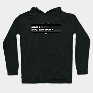 Make a Meal Hoodie